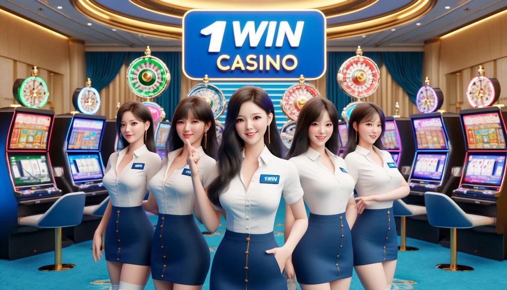 1Win Authorities Website - Spin & Bet 1Win Authorities Website - Spin & Bet