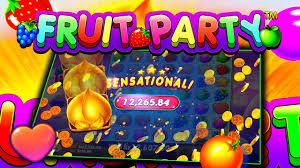 Fruit Party - Avaliação de Portas (Practical Play) Fruit Party - Avaliação de Portas (Practical Play)