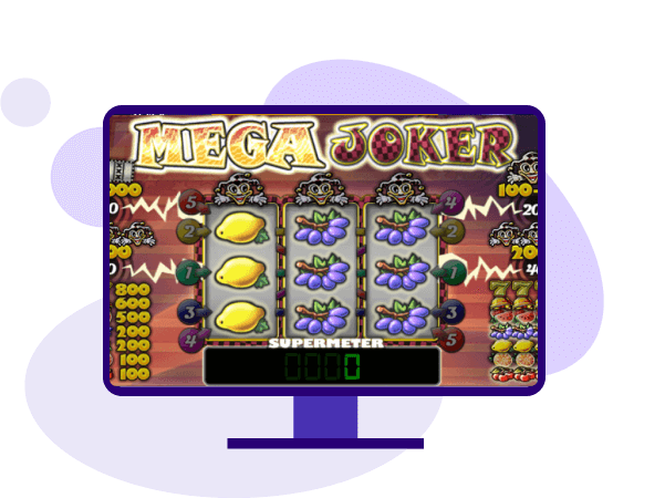 Mega Joker Slot