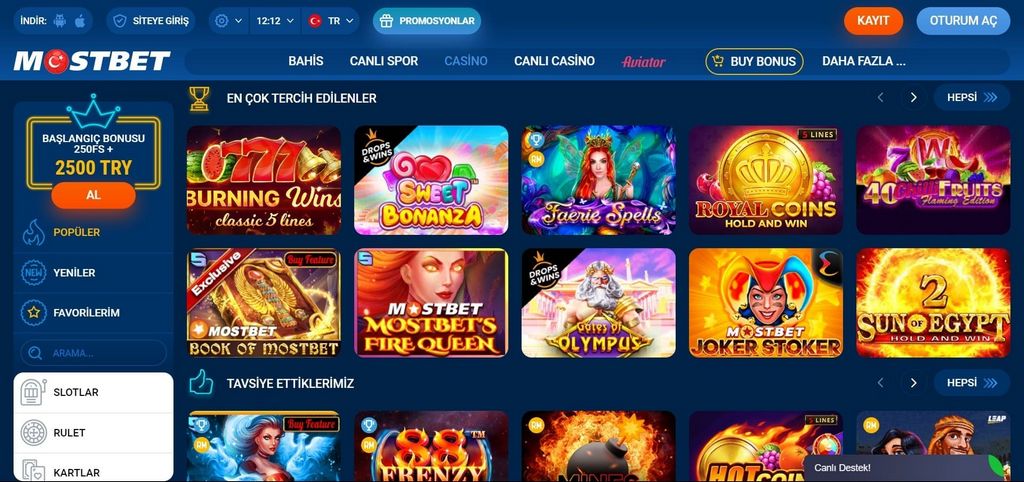Mostbet Türkiye: Güncel Giriş, Teşvikler, Oyunlar Mostbet Türkiye: Güncel Giriş, Teşvikler, Oyunlar
